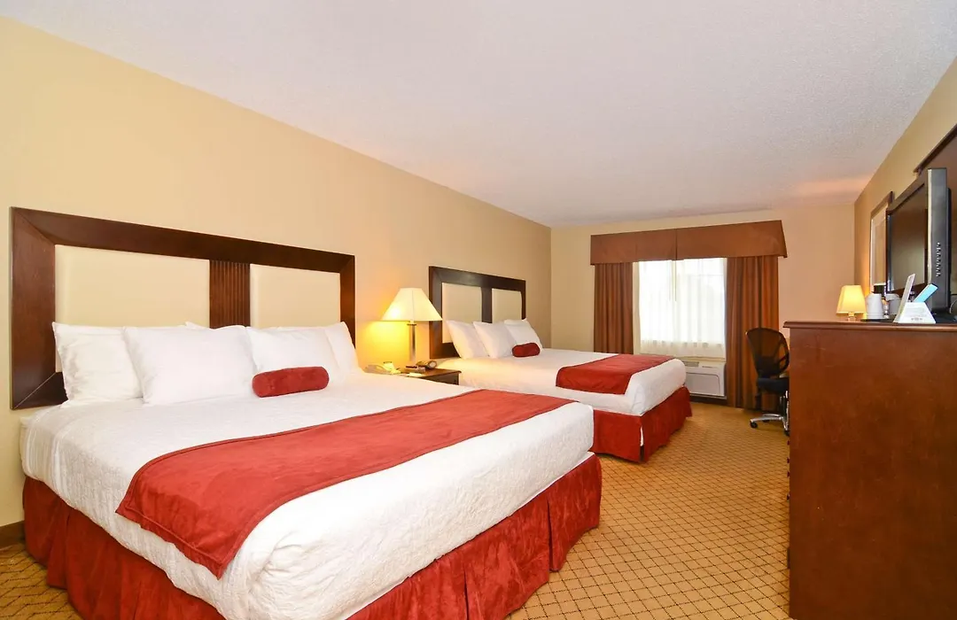 Best Western Macomb Inn-1