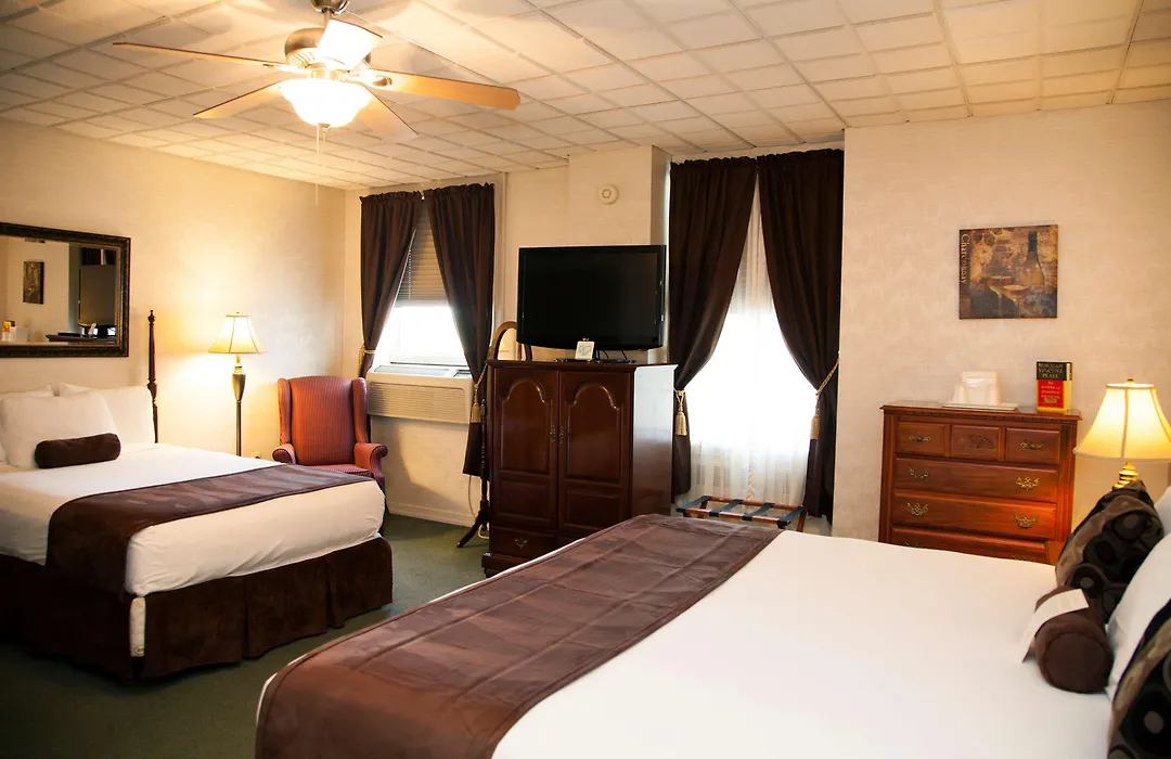 Surestay Collection By Best Western Genetti Hotel-1