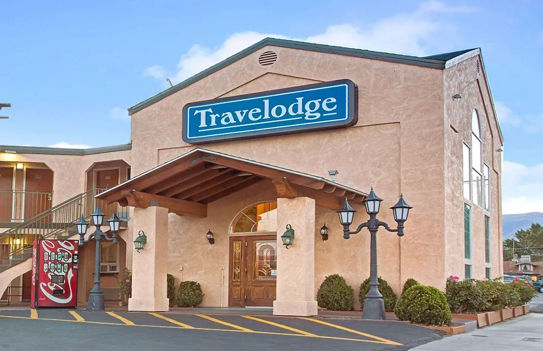 Travelodge By Wyndham Bishop-1