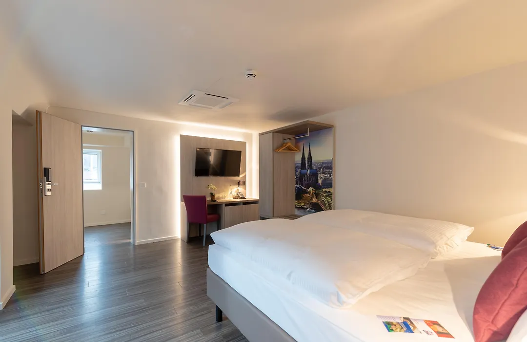 Cityclass Hotel Am Heumarkt-1