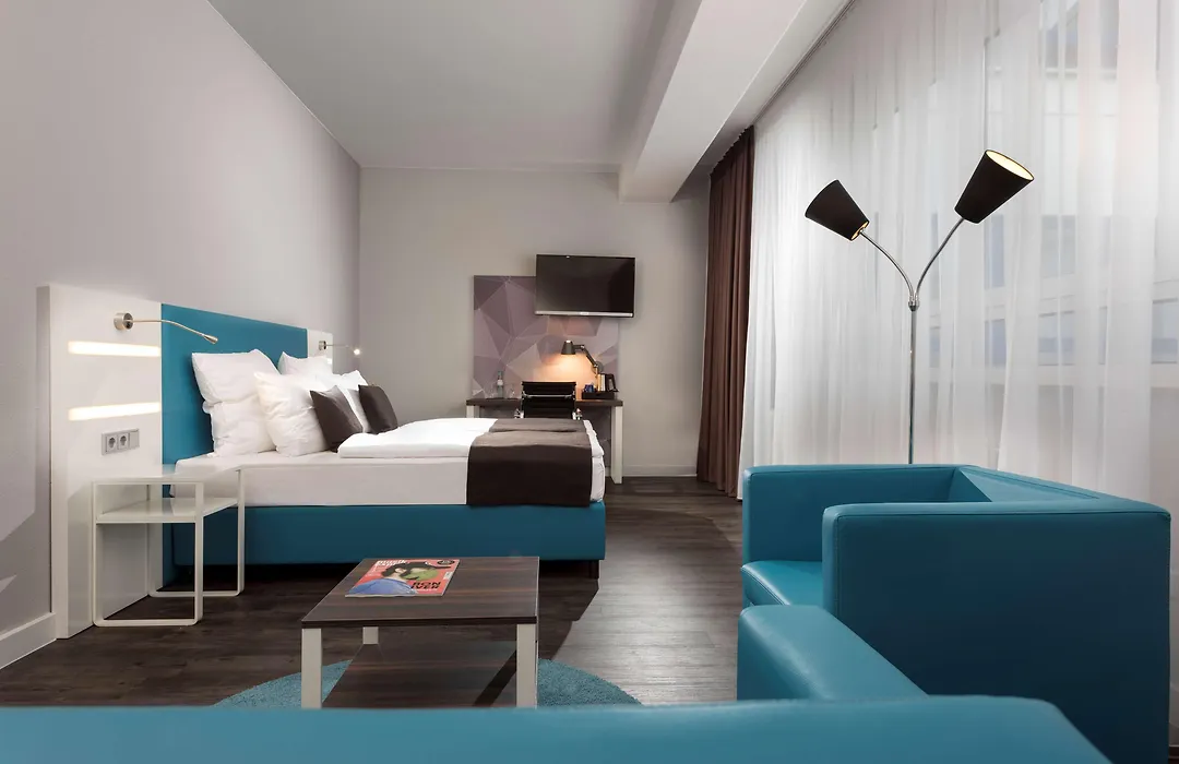 Best Western Hotel Dortmund Airport-1