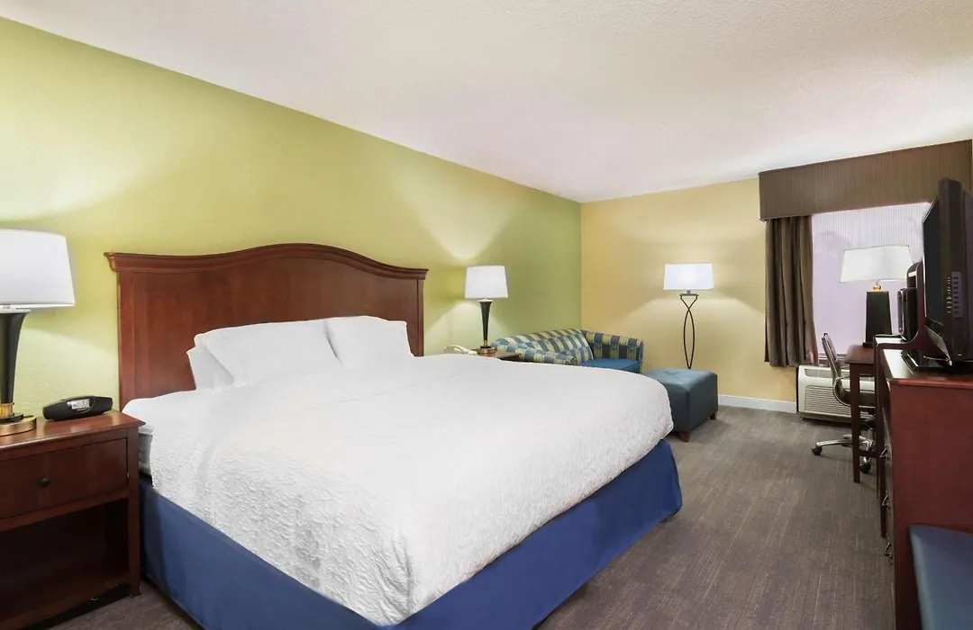 Hampton Inn Raleigh Cary-1