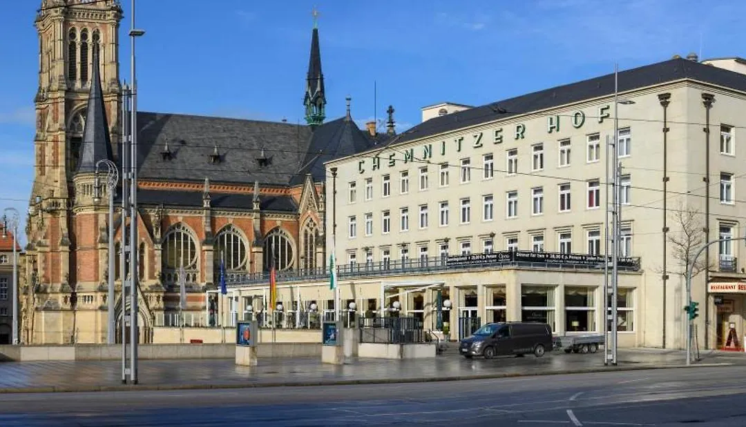 Hotel Chemnitzer Hof-1