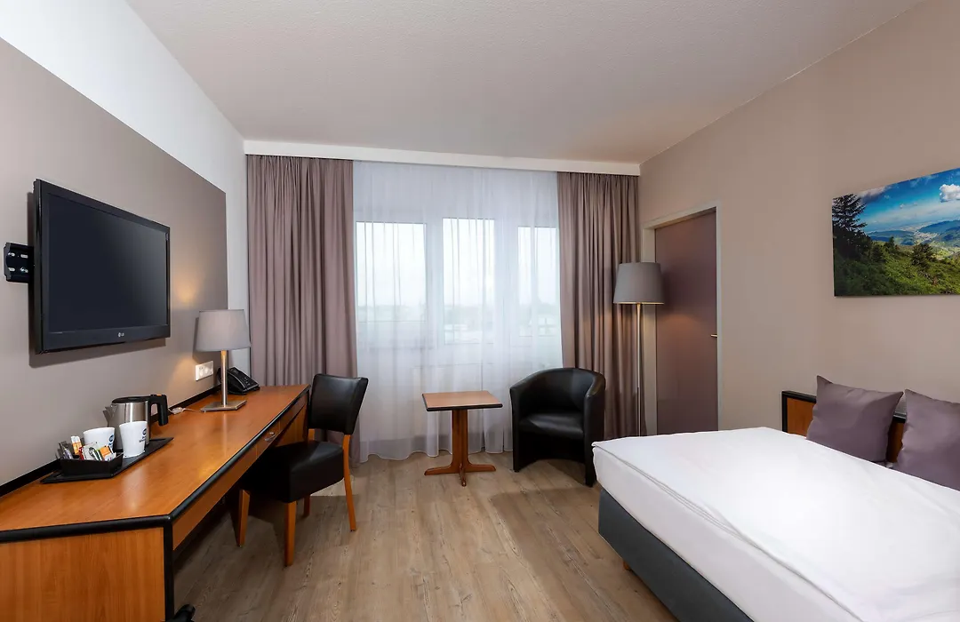 B&B Hotel Rastatt-1