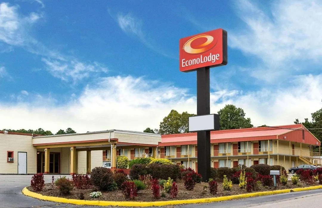 Econo Lodge Petersburg - Fort Lee-1