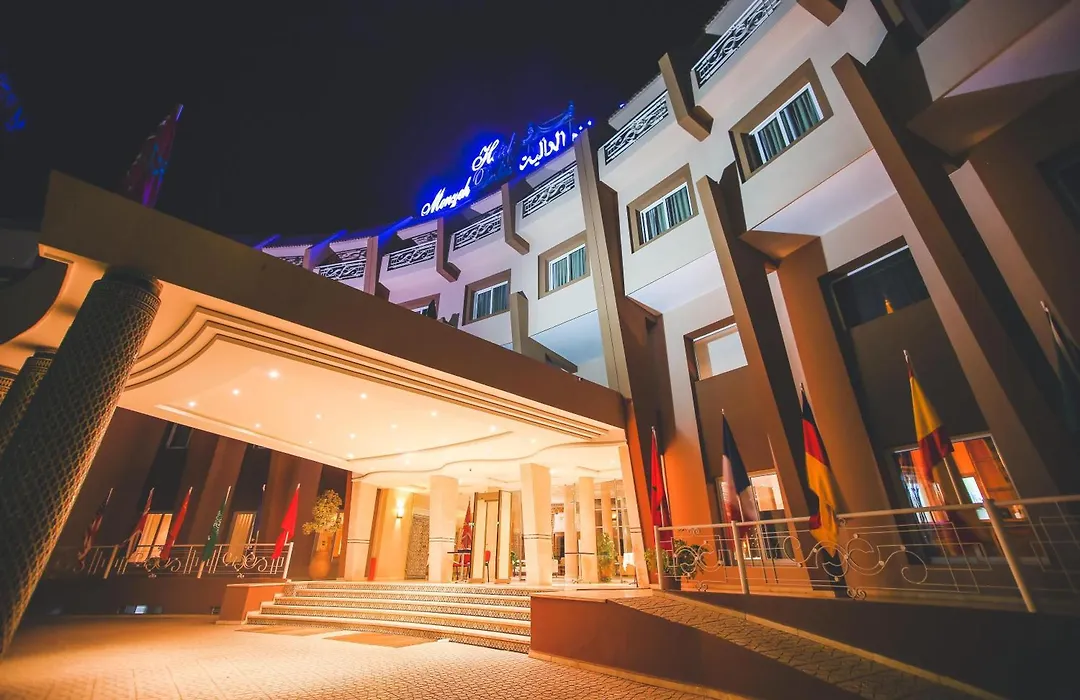 Hotel Menzeh Dalia-1