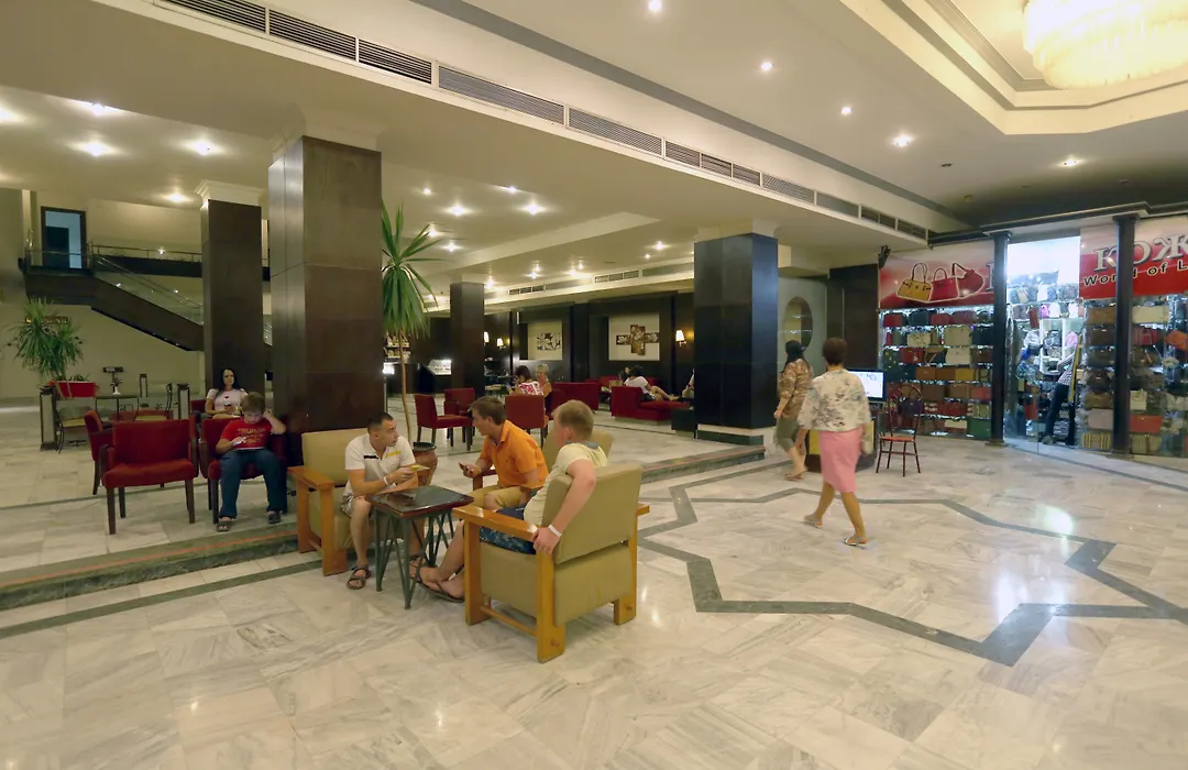 Regina Resort And Aqua Park Hurghada-1
