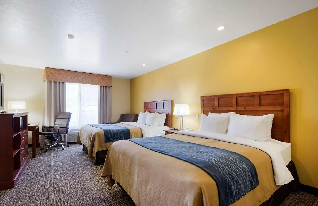 Comfort Inn & Suites Cedar City South-1