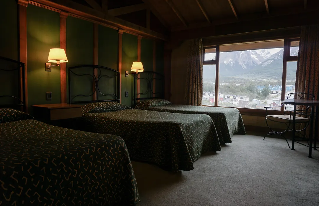 Hotel Los Ñires-1