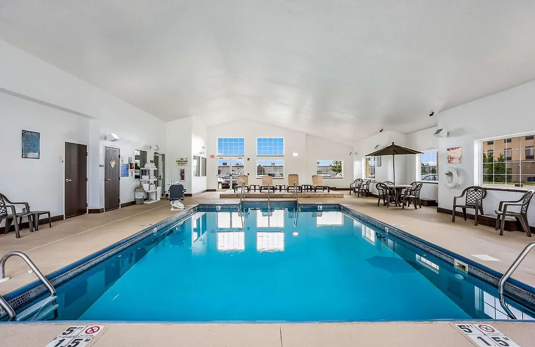 Mainstay Suites Cedar Rapids North - Marion-1
