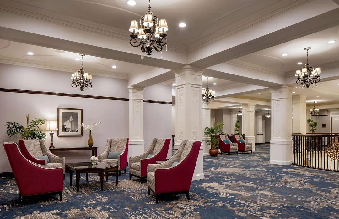 Hilton Garden Inn Jackson Downtown-1