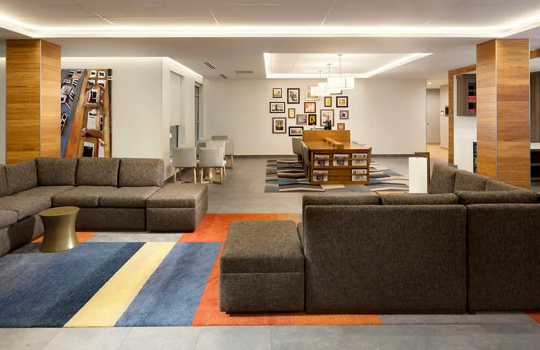Hyatt House Dallas / Frisco-1