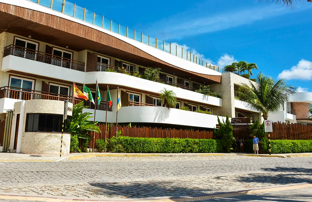 Pontalmar Praia Hotel-1