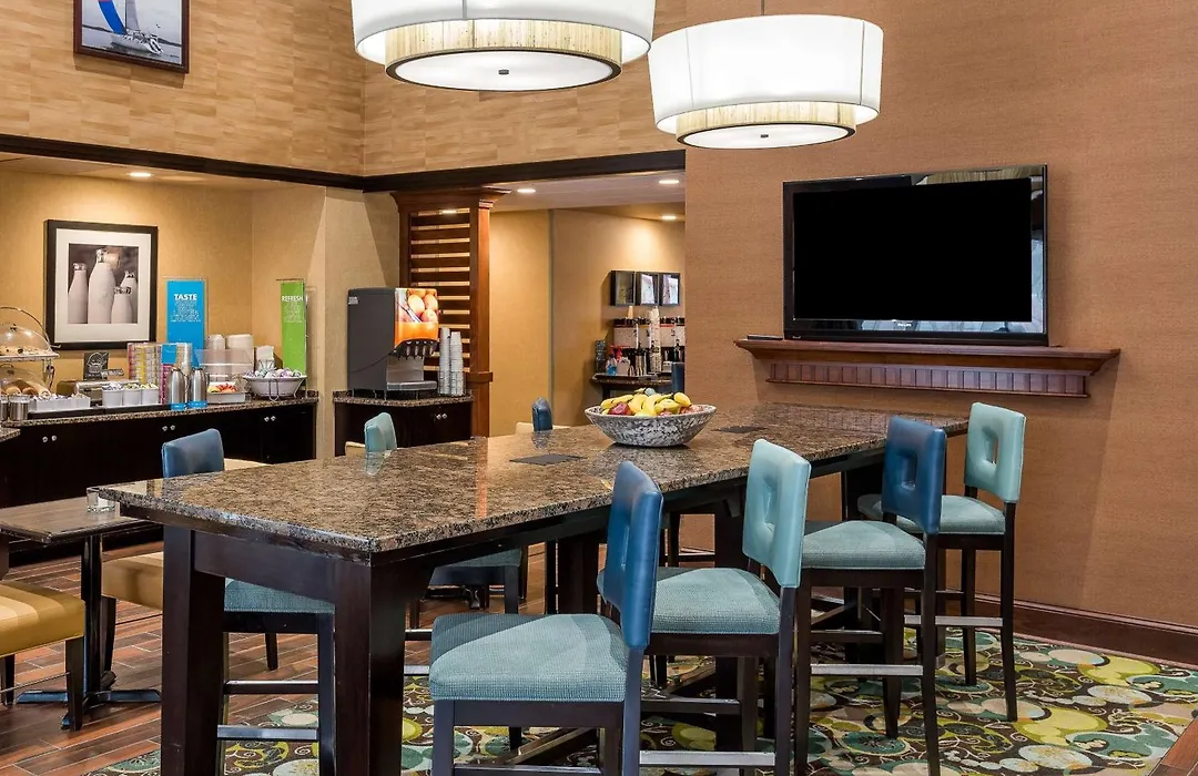 Hampton Inn & Suites Florence Center-1