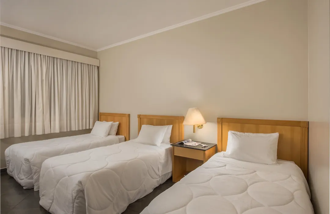 Hotel Nacional De Rio Preto - Distributed By Intercity-1