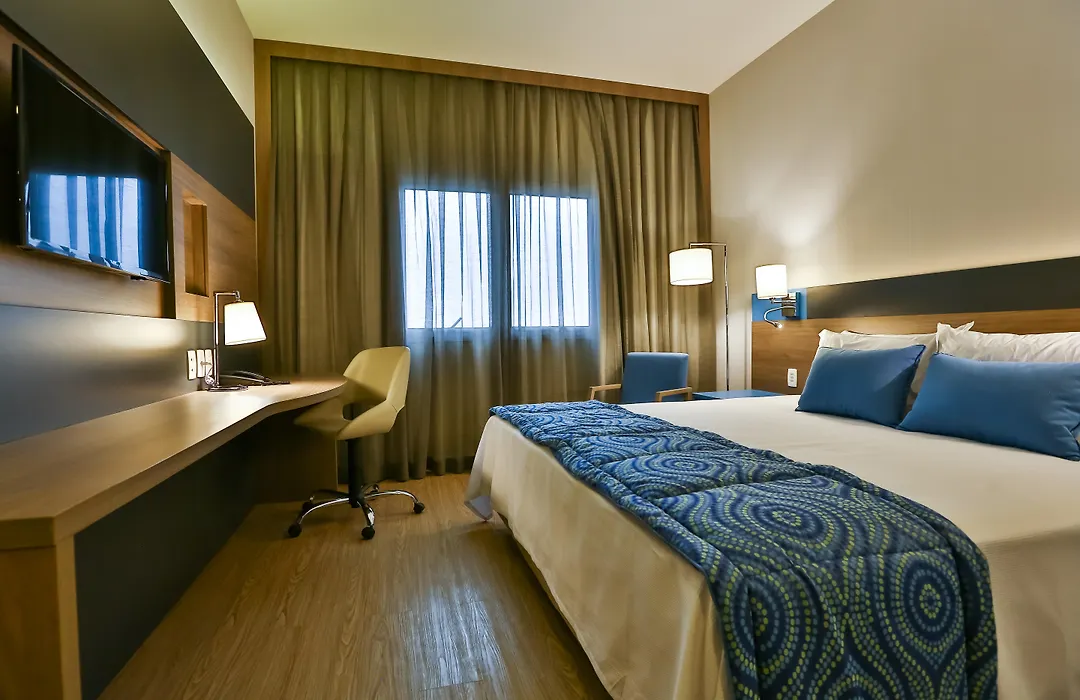Hilton Garden Inn Santo Andre-1