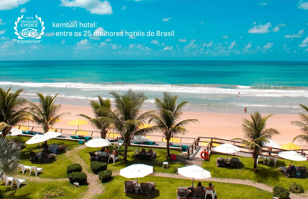 Kembali Hotel Porto de Galinhas - Adults Only-1