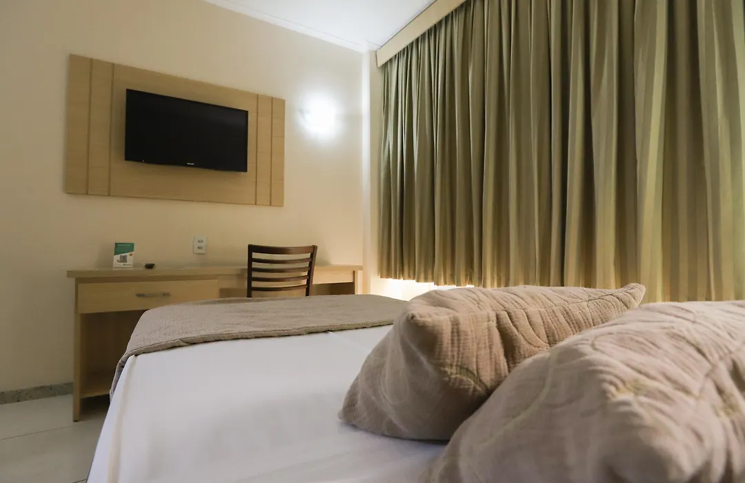 Hotel Nacional Inn São Carlos&Convenções-1