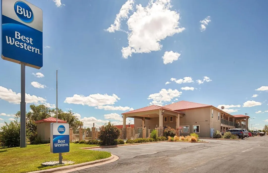 Best Western Snyder Inn-1