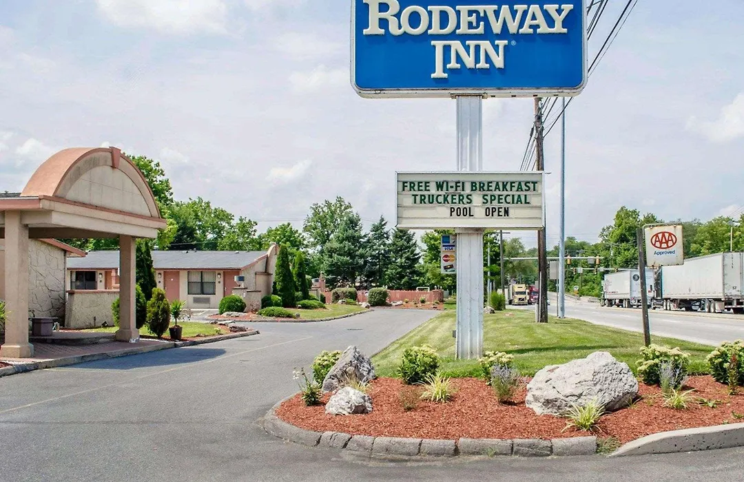 Rodeway Inn Carlisle North-1