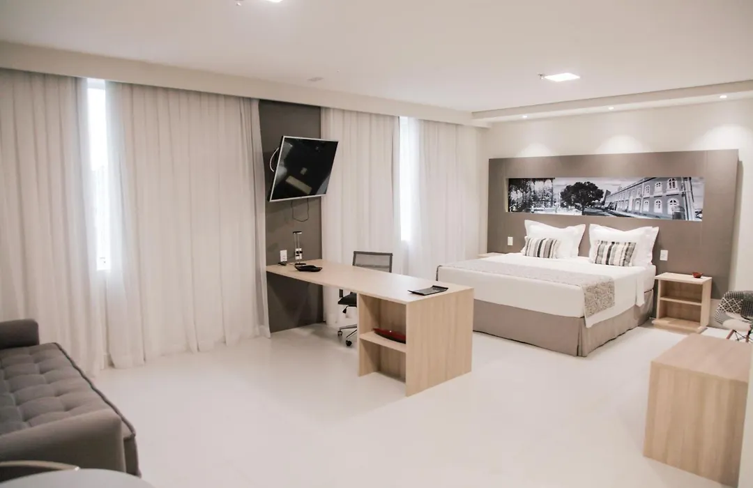 TRYP by Wyndham Manaus Aeroporto-1