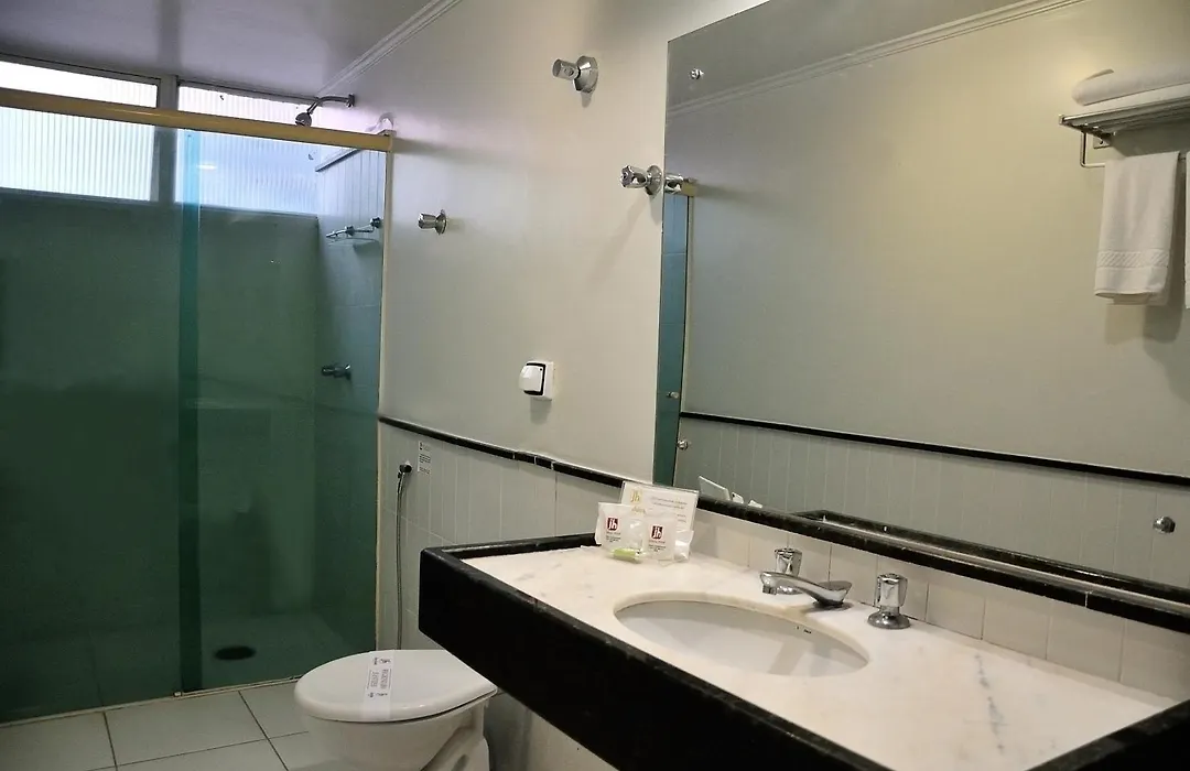 Jandaia Hotel Campo Grande-1