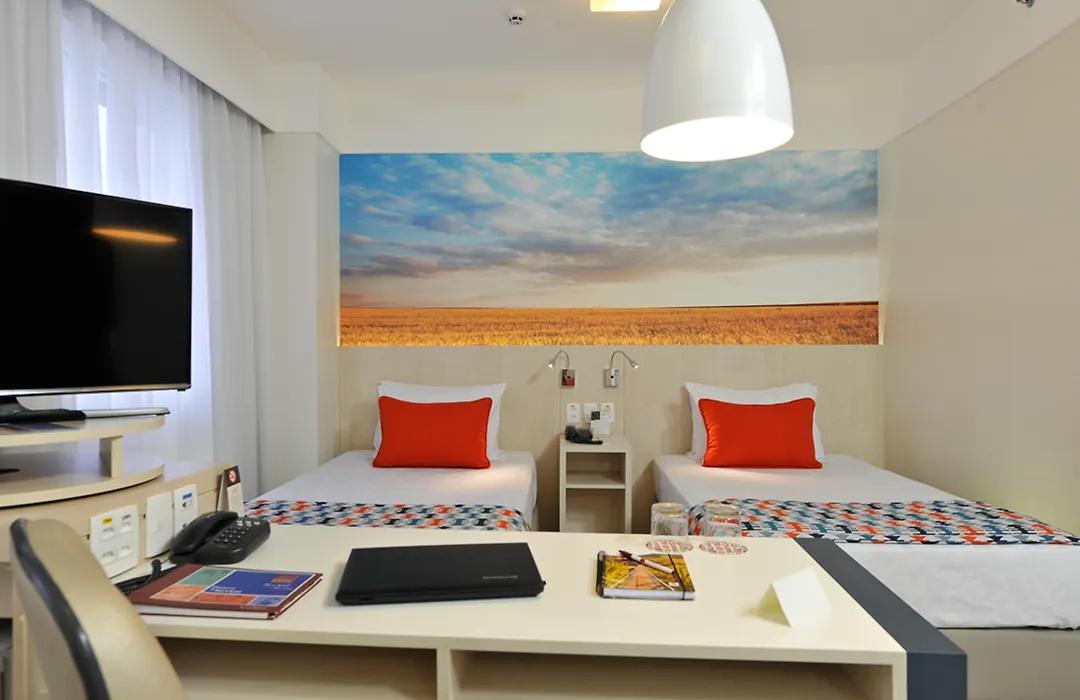 Comfort Suites Alphaville-1