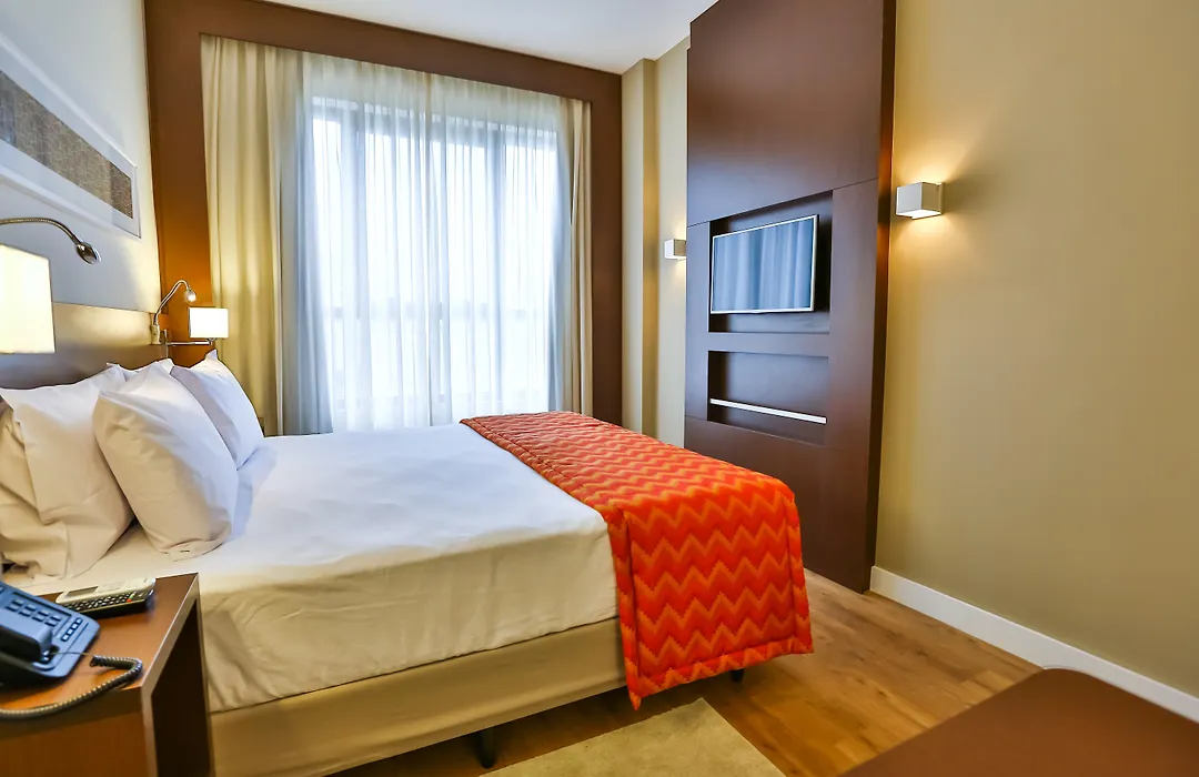 Comfort Hotel São Caetano-1