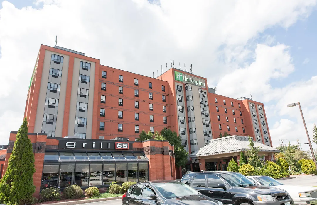 Holiday Inn Windsor - Ambassador Bridge By Ihg-1