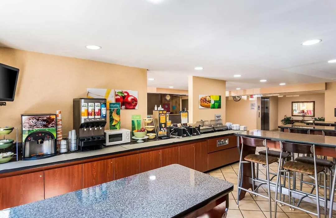Quality Inn Chester - South Richmond-1
