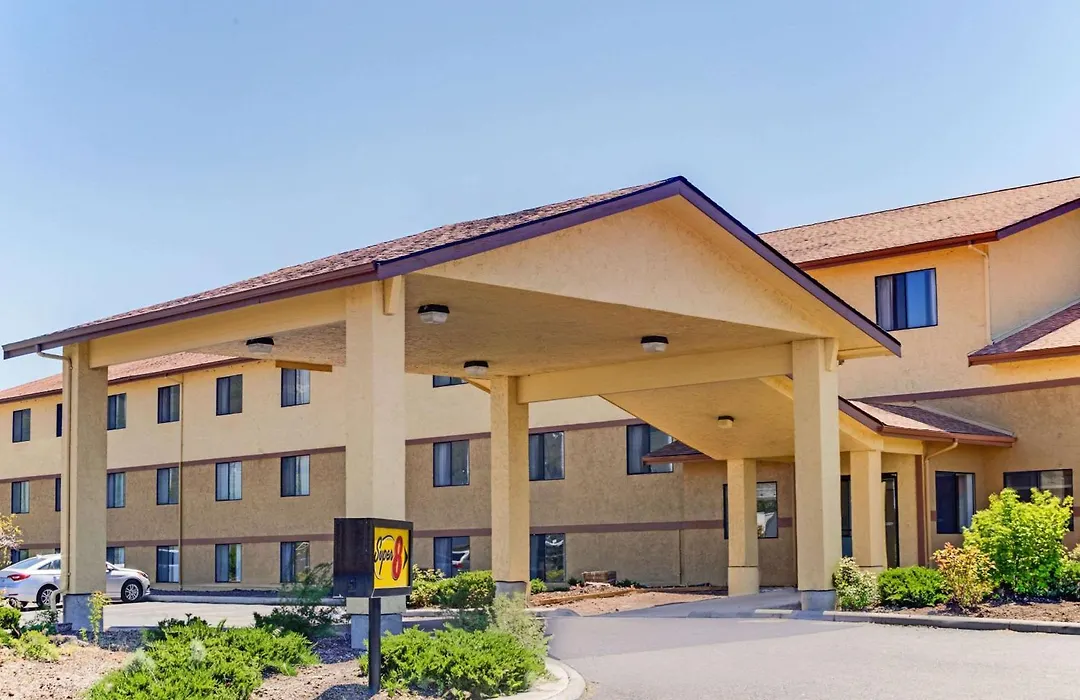 Super 8 By Wyndham Klamath Falls-1