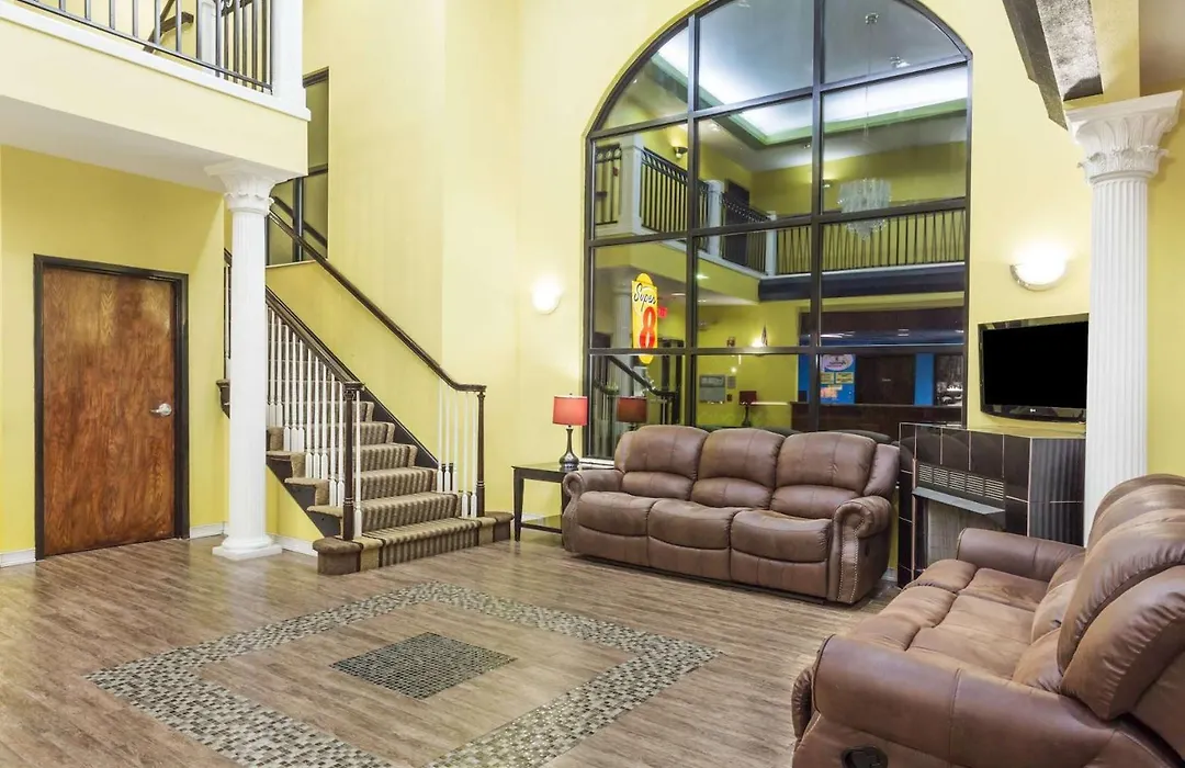 Super 8 By Wyndham Hull Street Midlothian Richmond Area-1