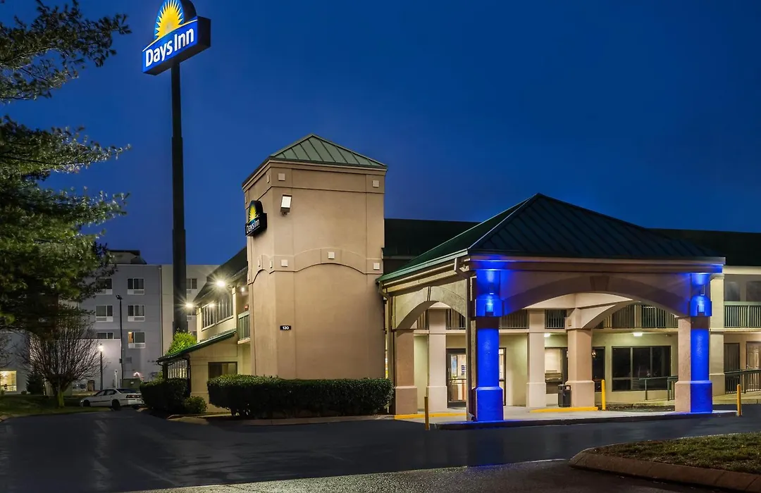 Days Inn By Wyndham Clarksville North Exit 4-1