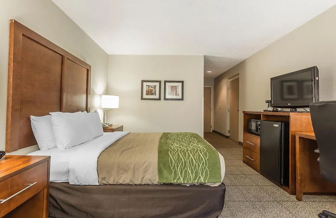Quality Inn Summerville-Charleston-1