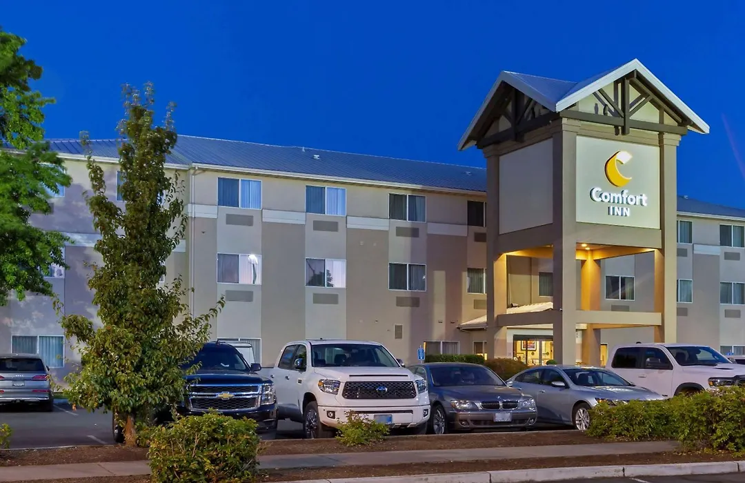 Comfort Inn Medford South-1