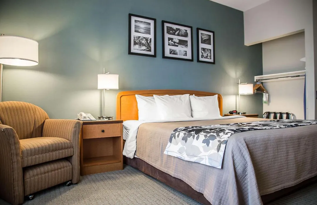 Sleep Inn & Suites Davenport - Quad Cities-1