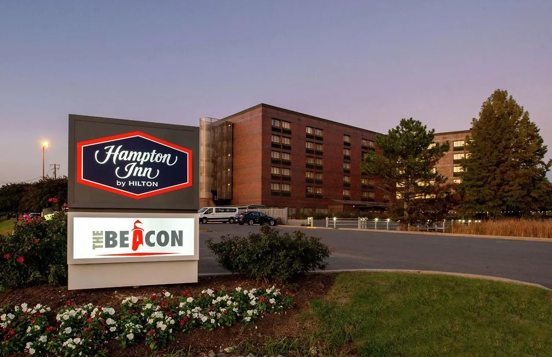 Hampton Inn Frederick-1