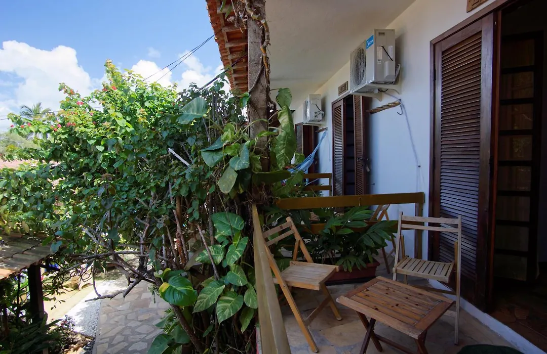Pousada Casa de Maria-1