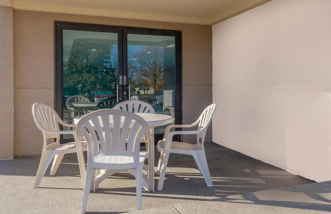 Baymont By Wyndham Georgetown Lexington North-1