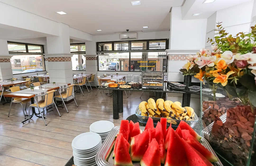 Hotel Suárez São Leopoldo-1