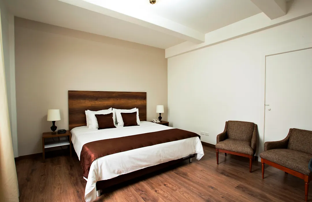 Hotel Nutibara-1