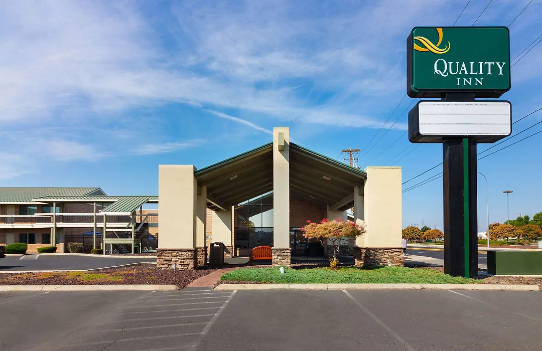 Quality Inn Yakima Near State Fair Park-1
