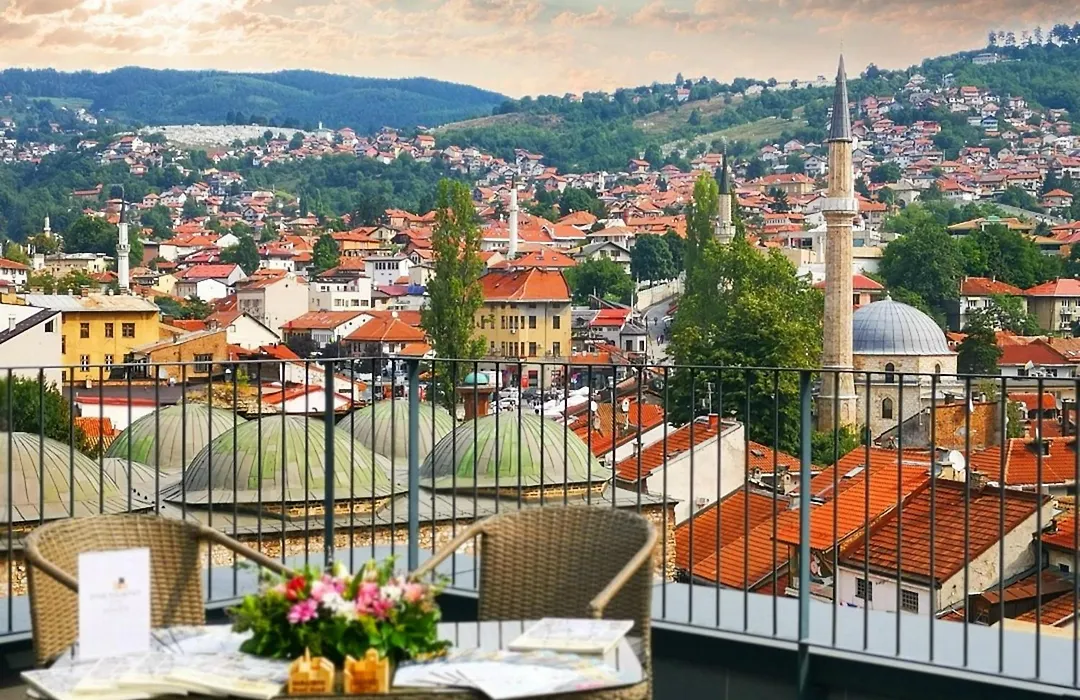 Hotel President Sarajevo-1