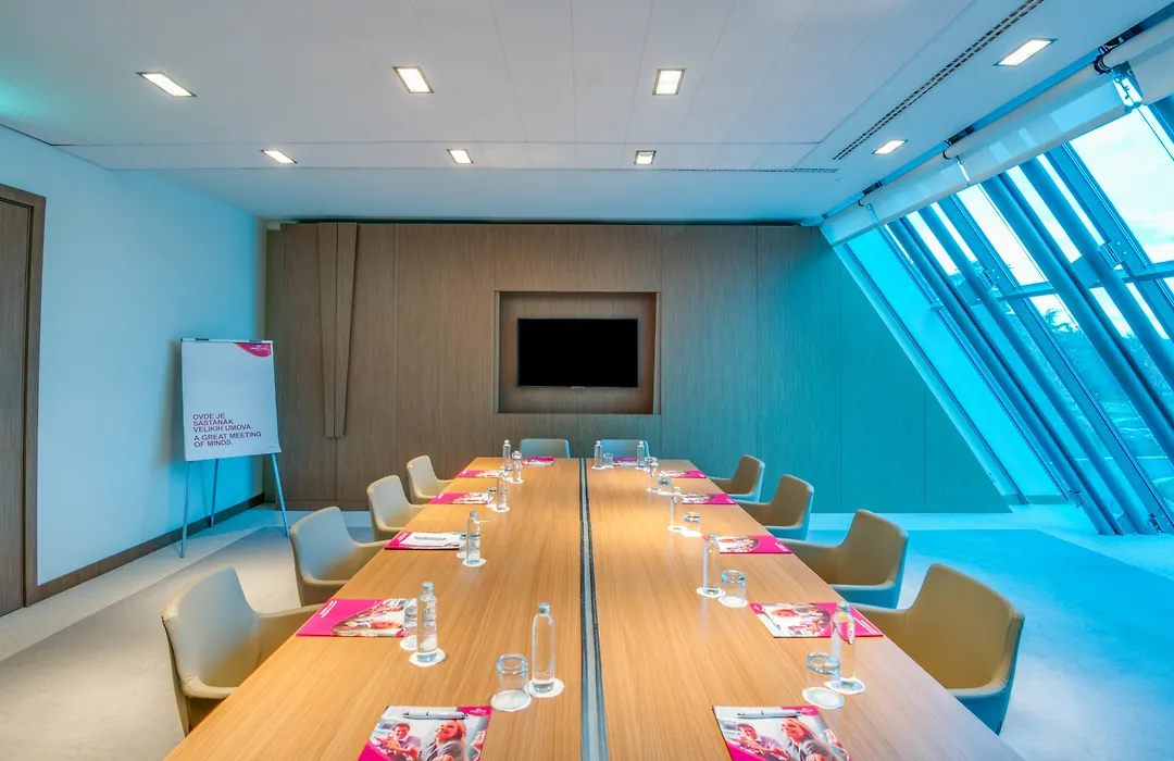Crowne Plaza Belgrade By Ihg-1