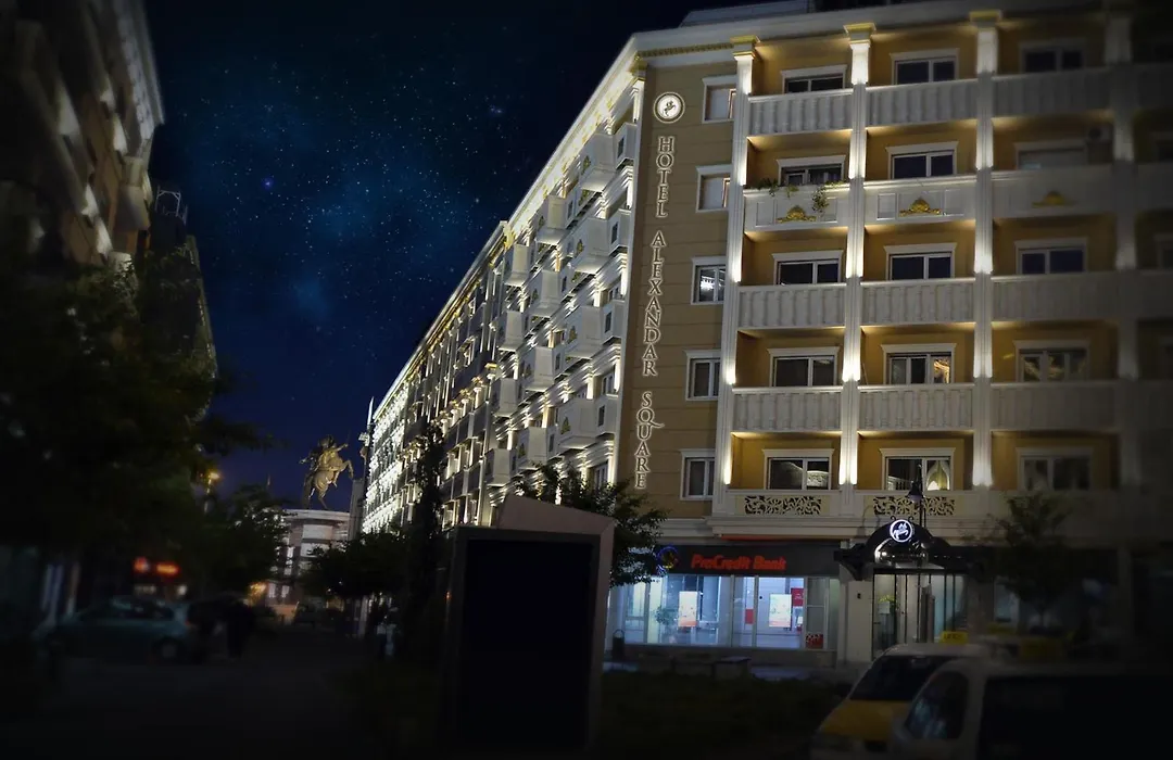 Alexandar Square Boutique Hotel-1