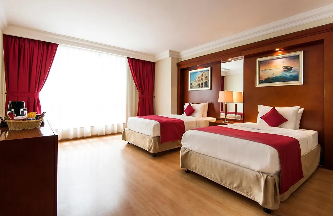 Best Western Plus Doha-1