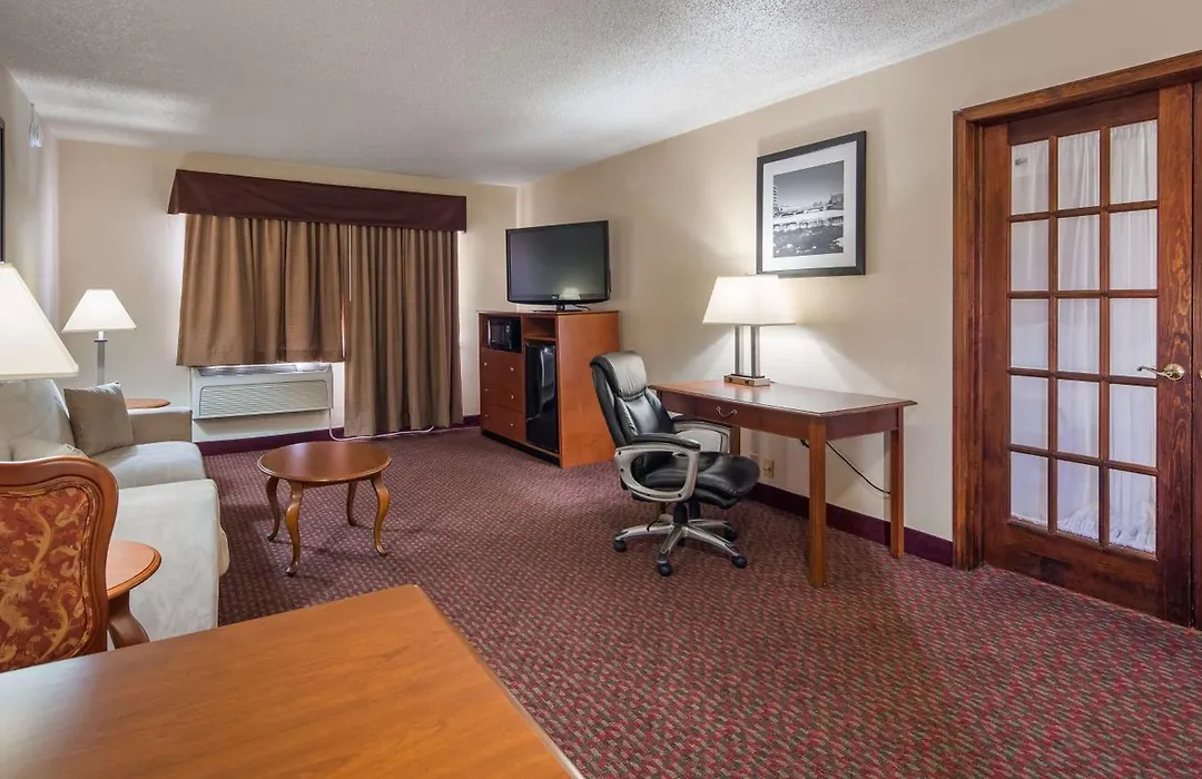 Best Western Inn Of St. Charles-1