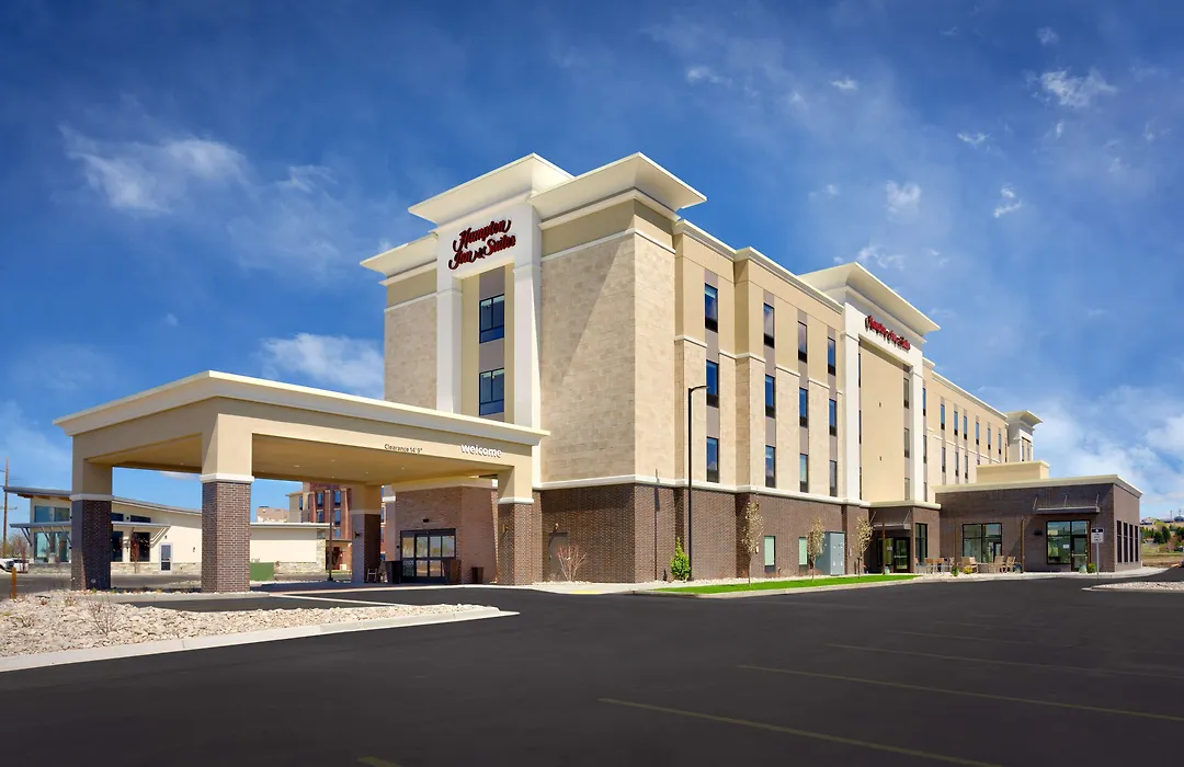 Hampton Inn & Suites Rexburg-1