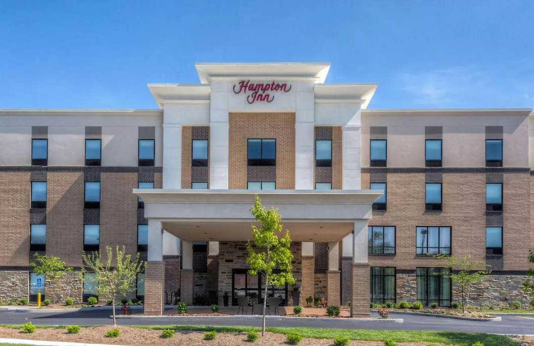 Hampton Inn-St. Louis Wentzville, Mo-1