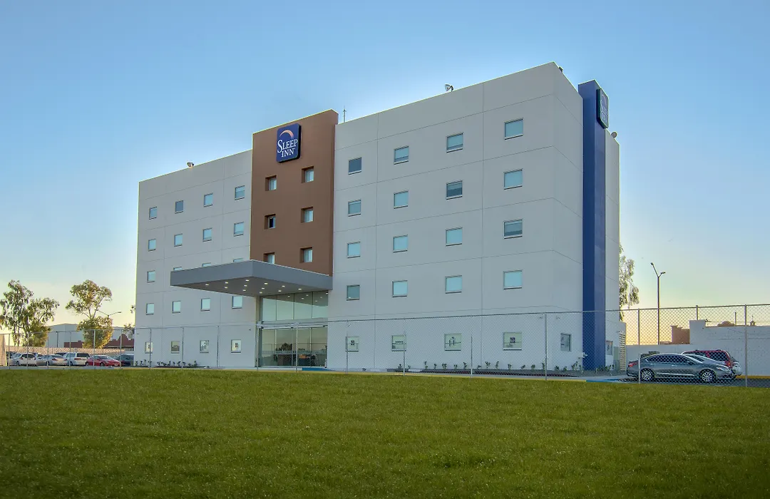 Sleep Inn Mexicali-1